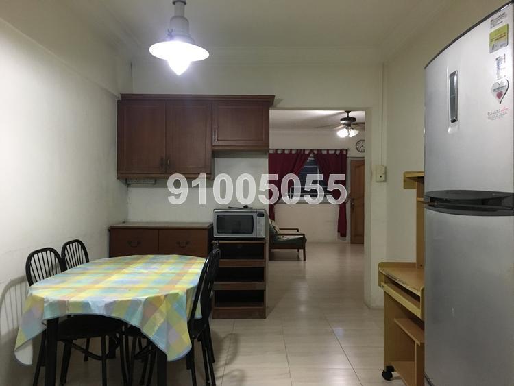 Blk 270 Tampines Street 21 (Tampines), HDB 3 Rooms #132088572